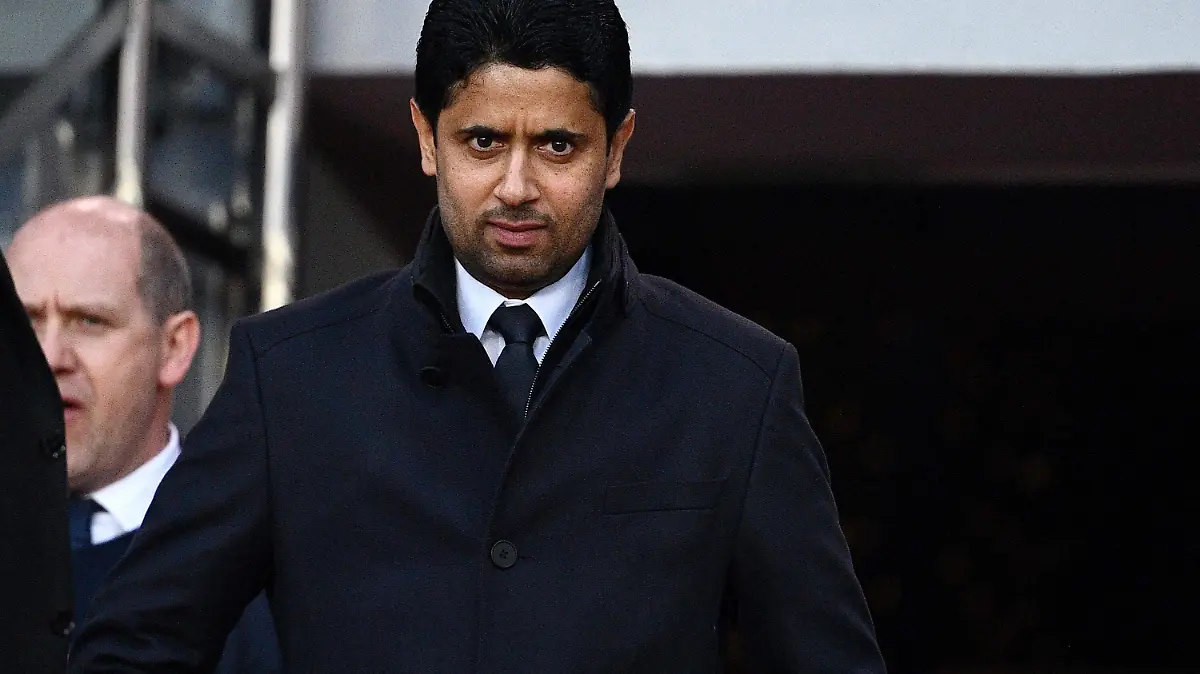 Nasser Al-Khelaifi